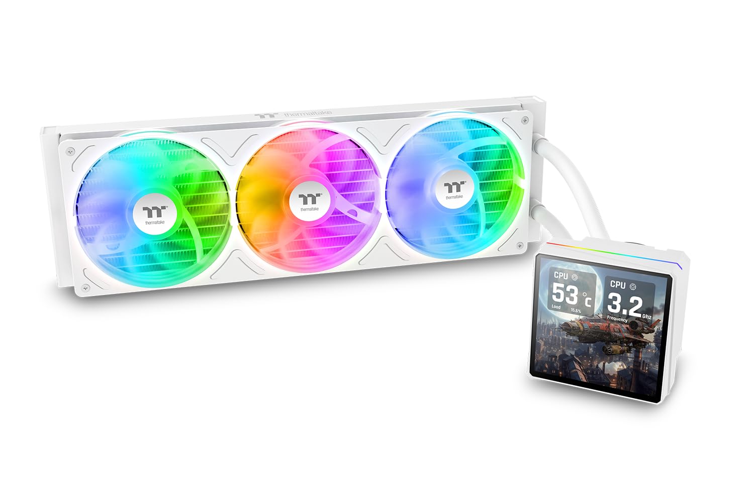 THERMALTAKE TH360 V3 Ultra ARGB Sync