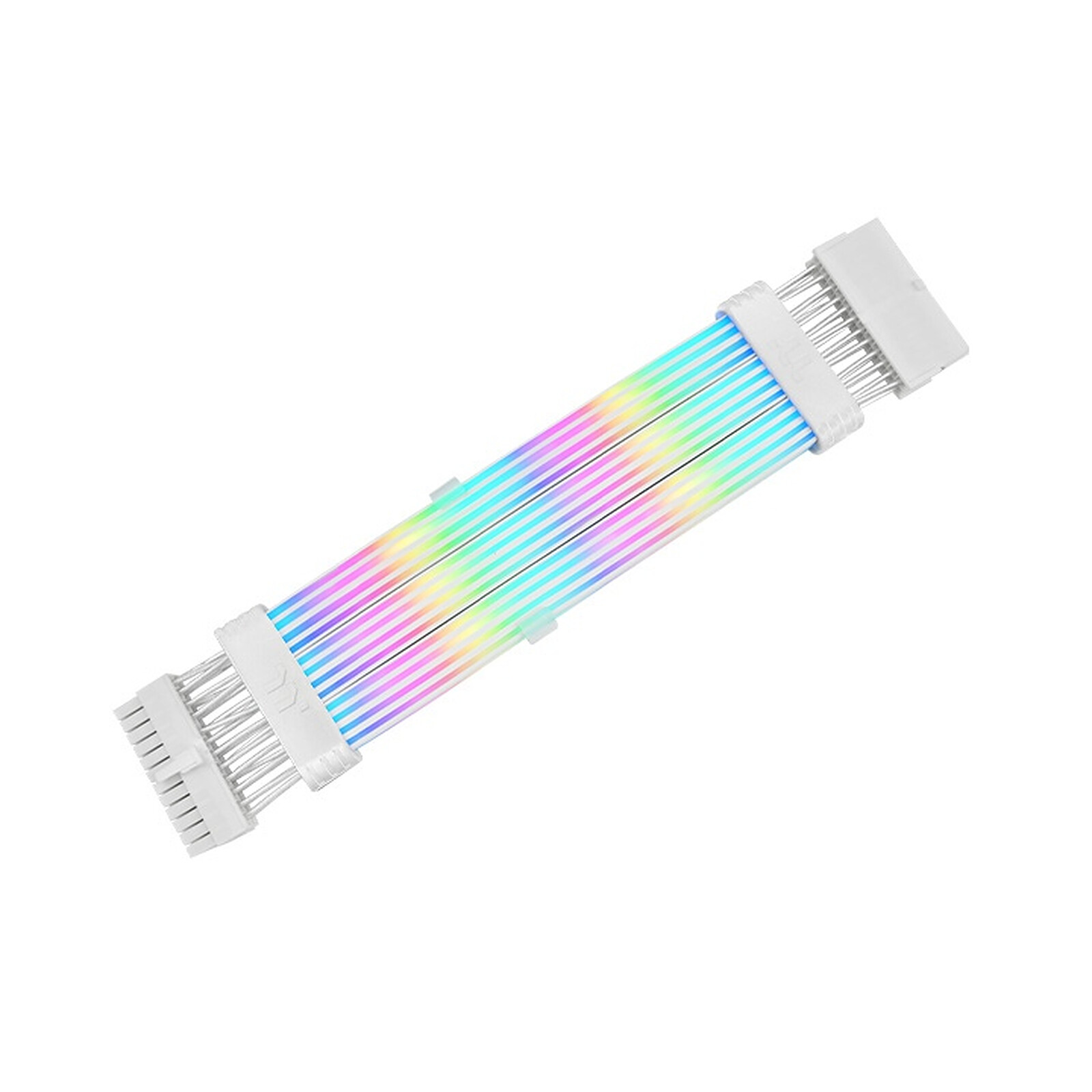 THERMALTAKE Mod ARGB Snow Cable 24Pin