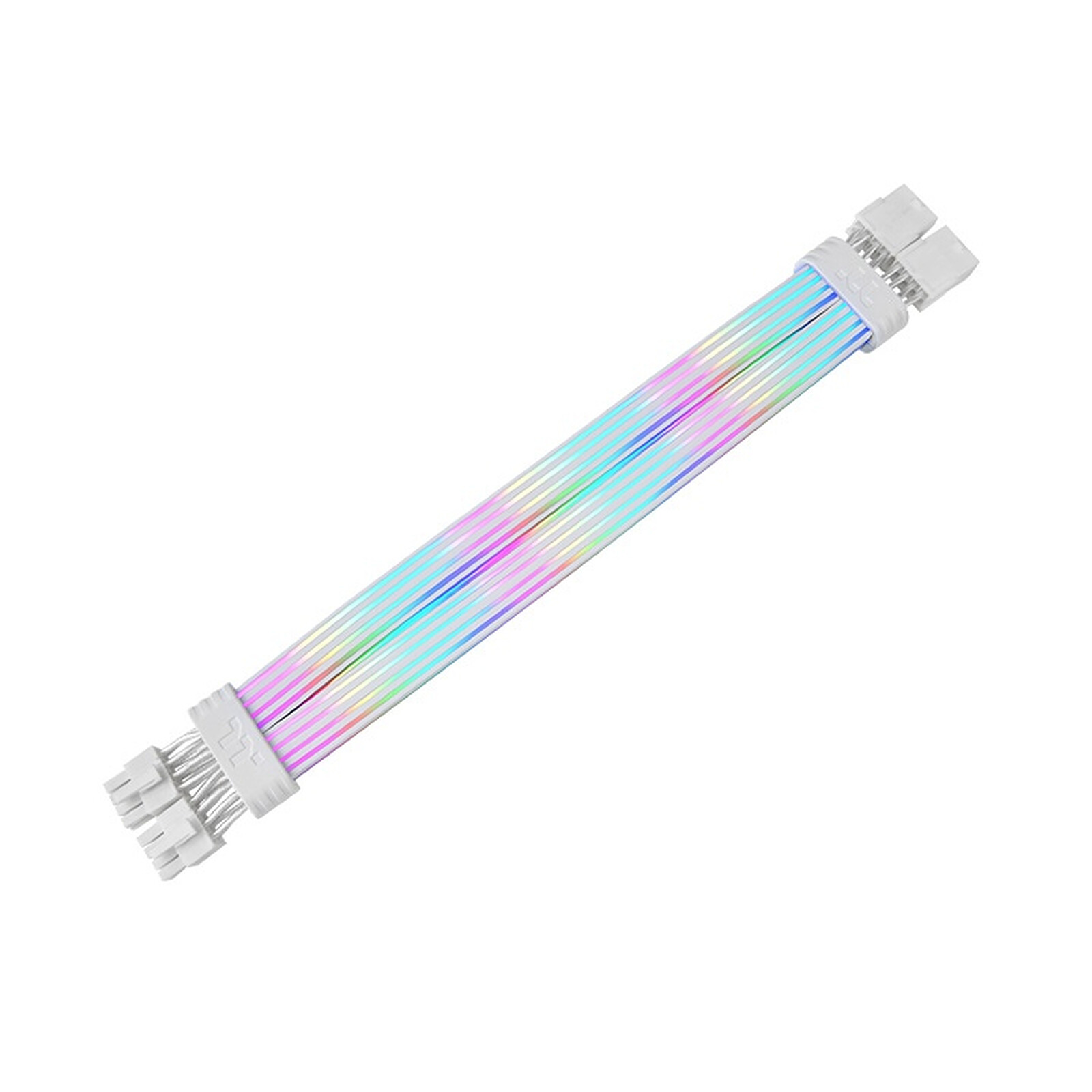 THERMALTAKE Mod ARGB Snow Cable 8Pin