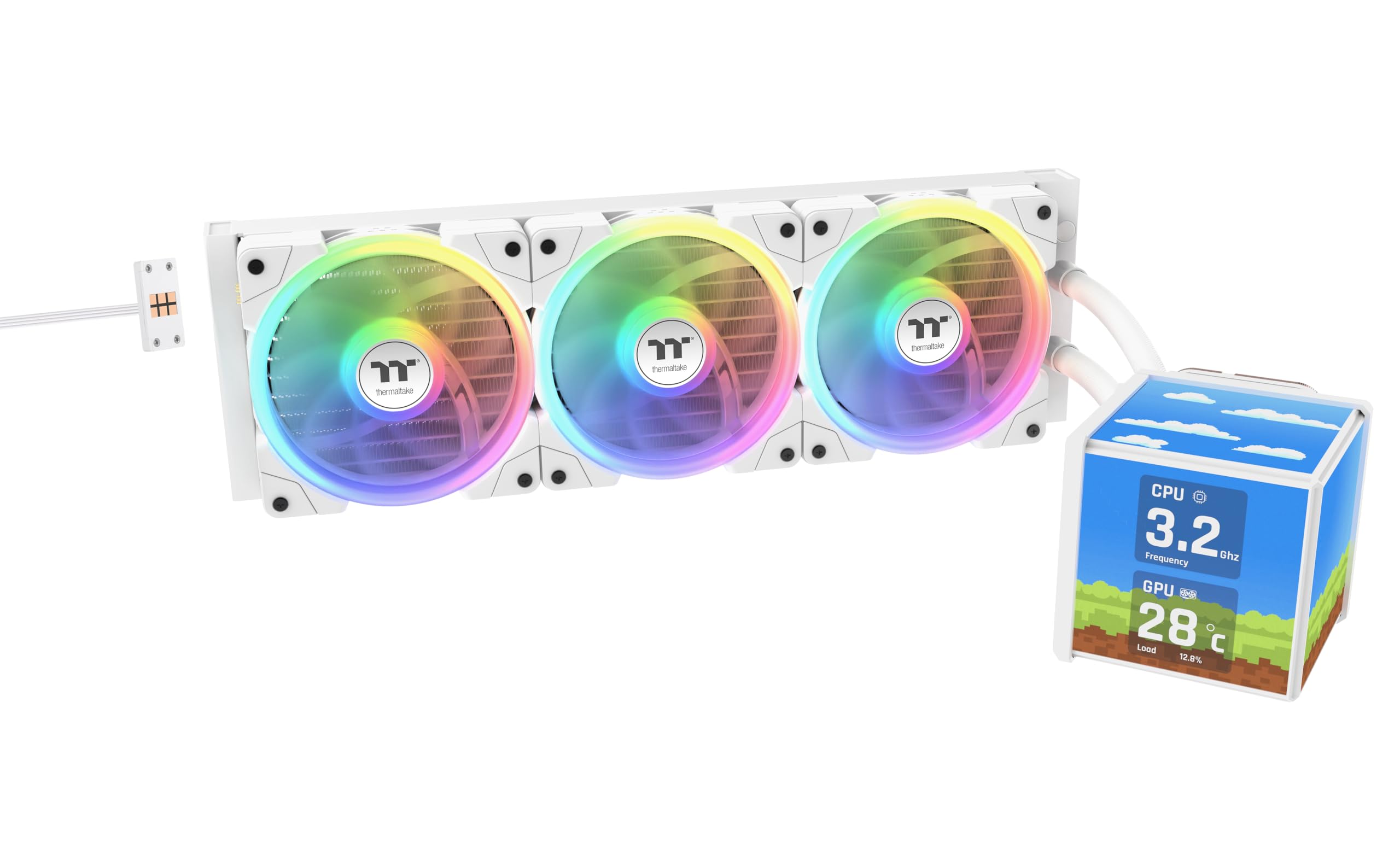 THERMALTAKE Minecube 360 Ultra ARGB