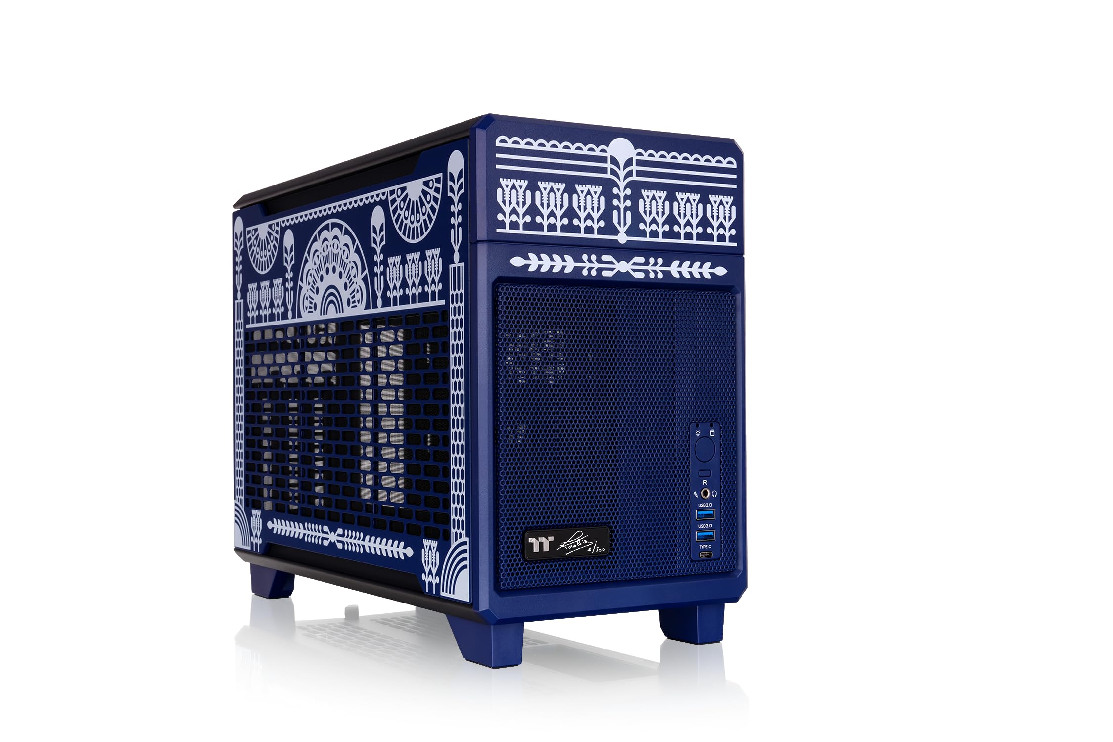 THERMALTAKE TT TR100 Koralie Edt. cobalt bl