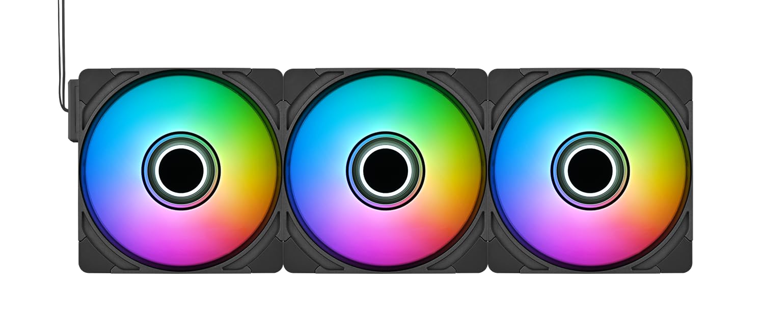 THERMALTAKE CT120 EX INFINITY (schwarz