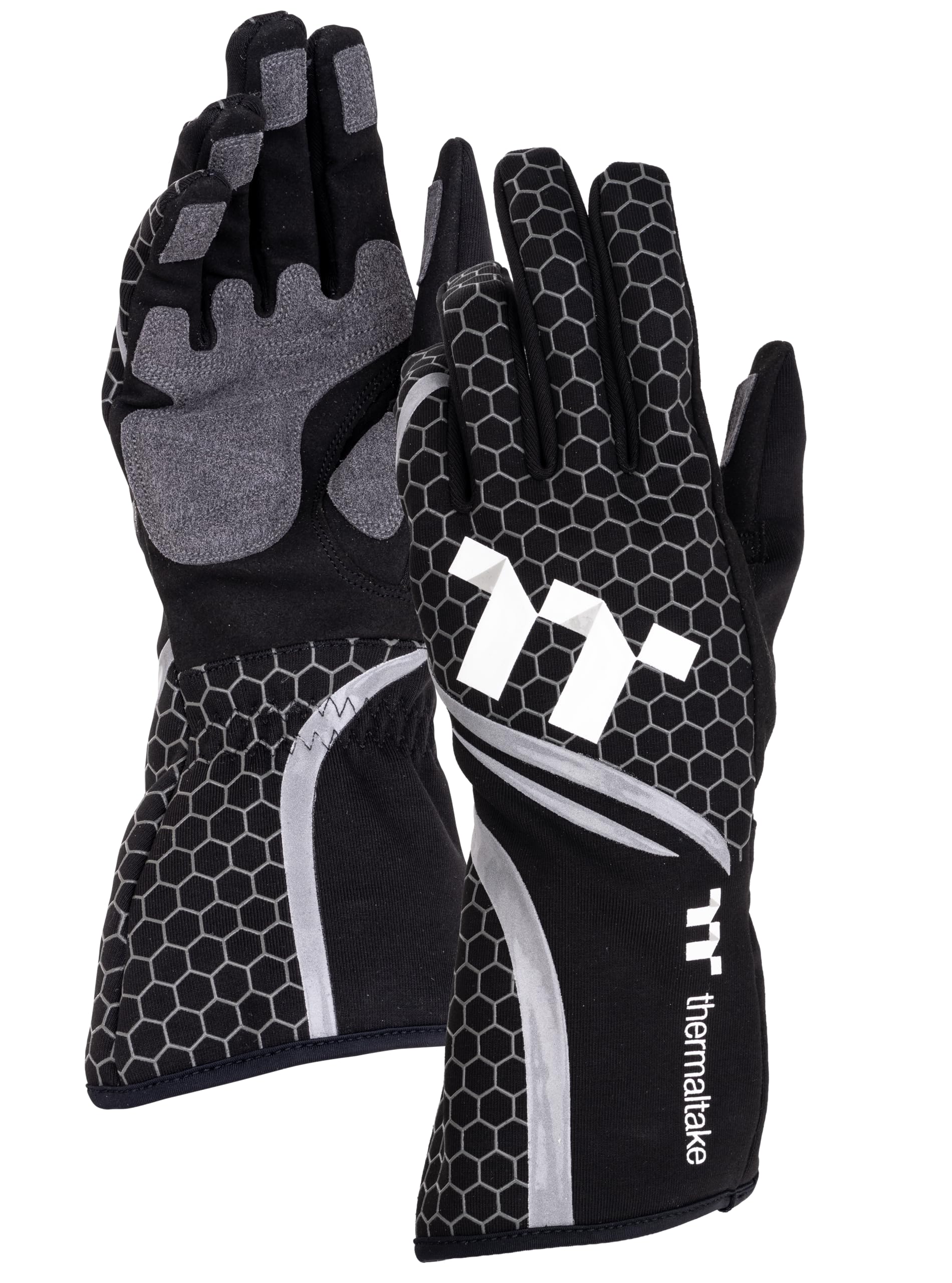 THERMALTAKE Sim Gloves/Black/XL