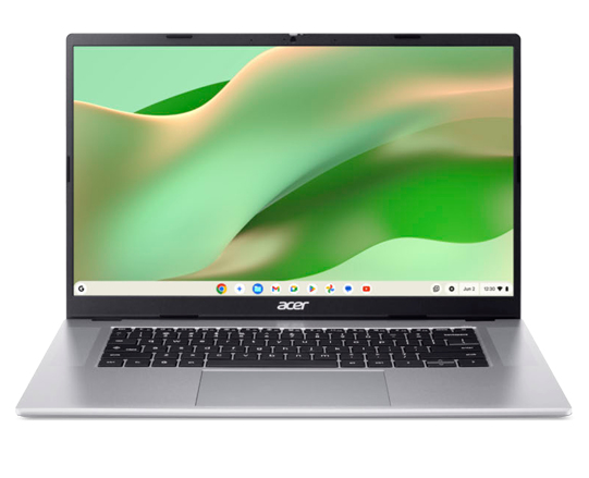 ACER Chromebook 315 16:9 540 8GB 128GBeMMC ChromeOS QWERTY