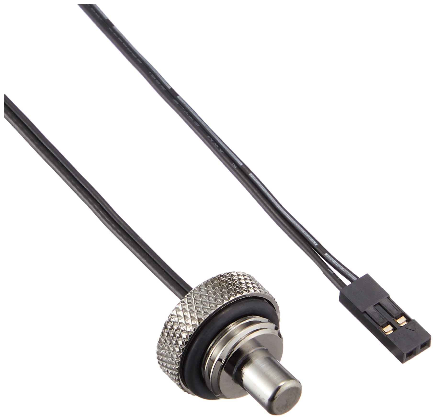 BitsPower 1/4'' - noir brillant