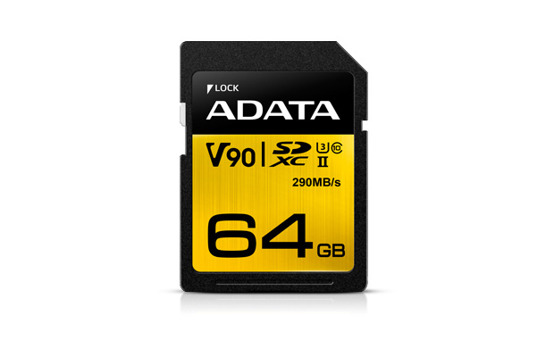 ADATA Premier One 64 Go SDXC