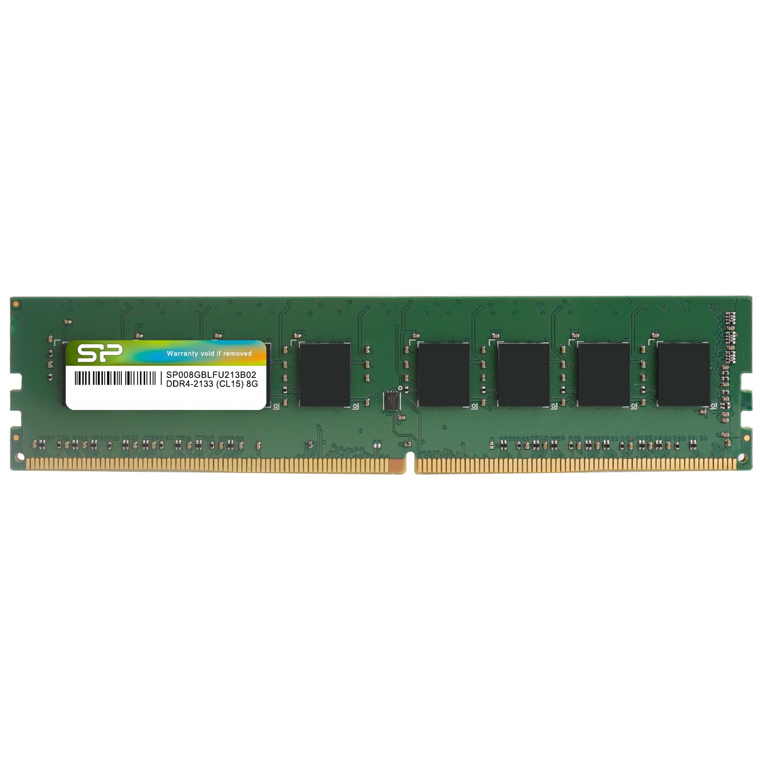 SILICON POWER DDR4 8Go 2133MHz CL15 DIMM 1.2V