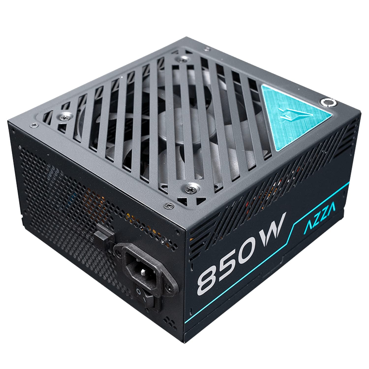 Azza Alimentation ATX PSAZ Gold - 850W (Noir)