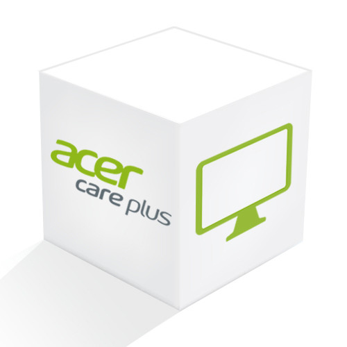 ACER Care Plus warranty extension to 3 years pick up & delivery (within Benelux) for Gaming Monitors