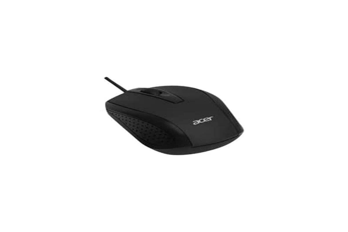 ACER Souris Acer sans fil noire