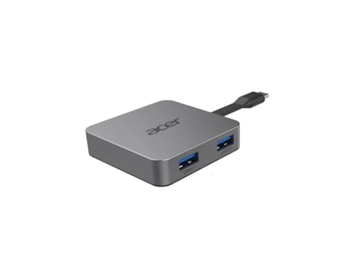 ACER Acer 4-in-1 Type-C Portable Mini Dock