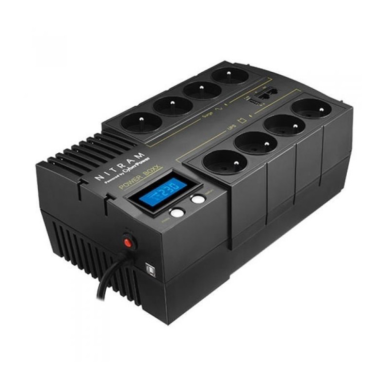 NITRAM POWER BOXX 700VA