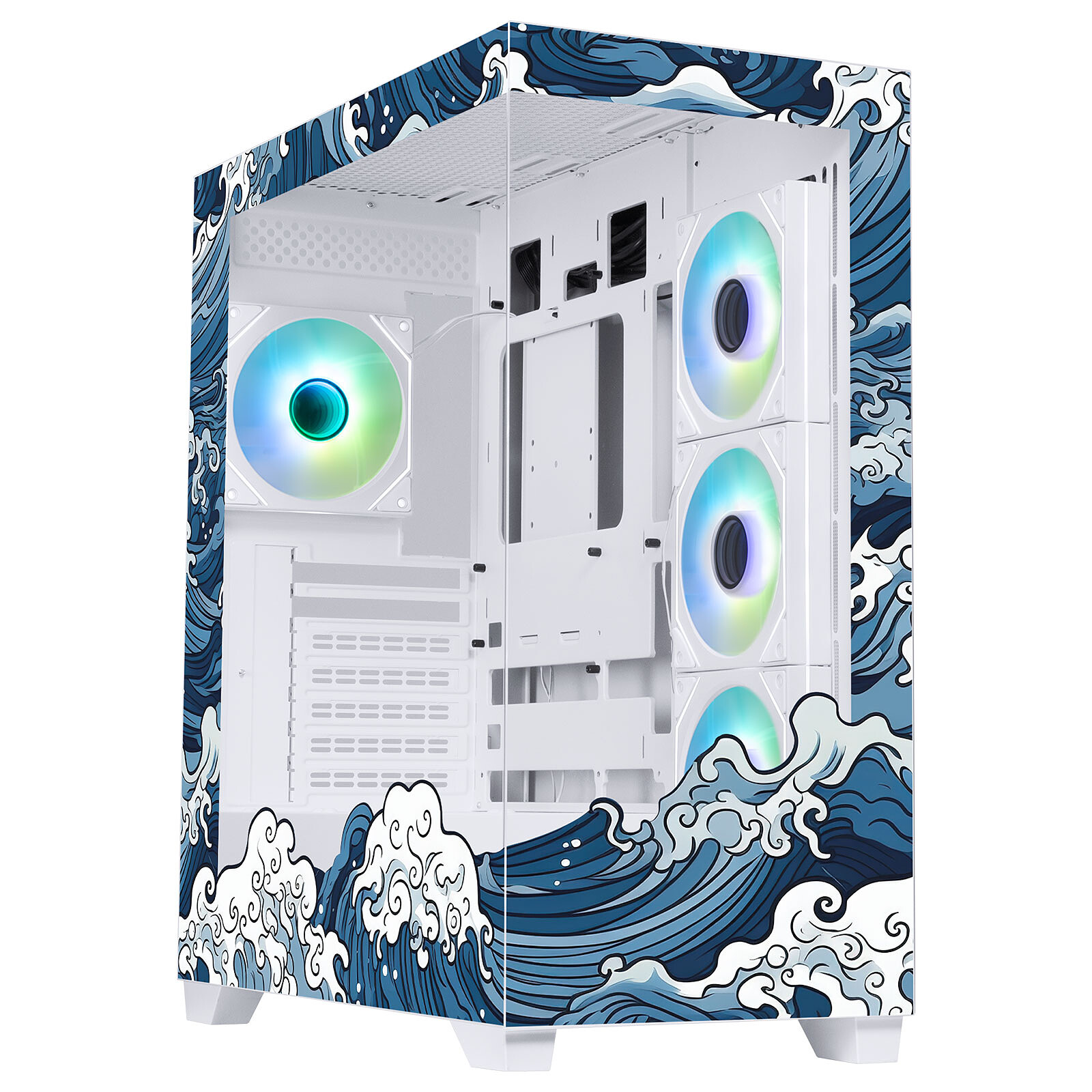BitFenix Ceto Premium Wave Version
