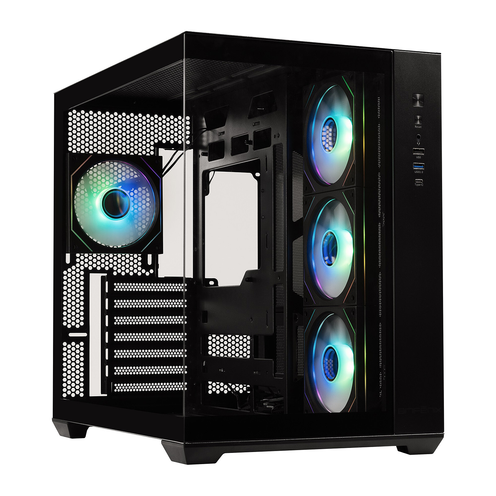 BitFenix AL118 (Noir)