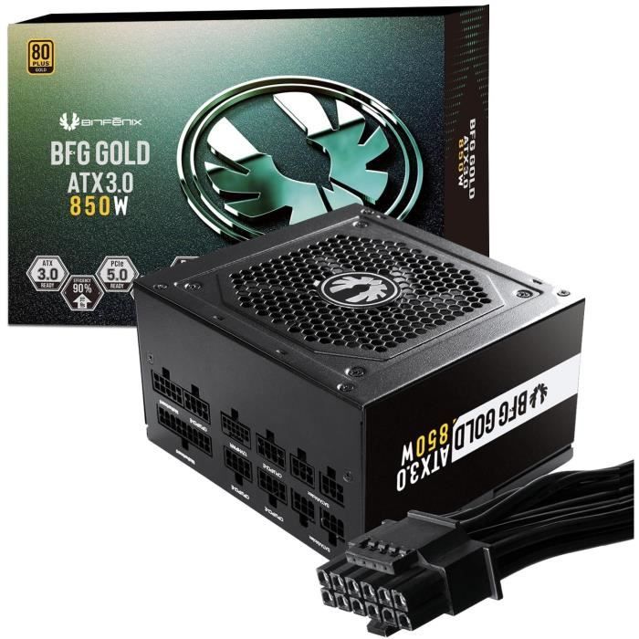 BitFenix BFG GOLD 850W (80+ Gold) ATX 3.0