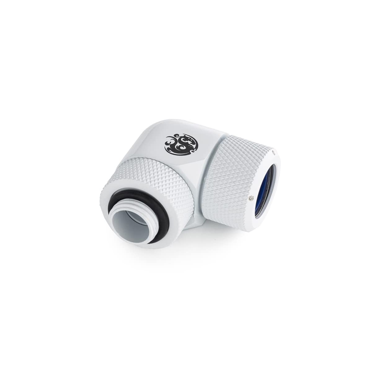 BitsPower Advanced Multi-Link Adapter Embout 90 Degres G1/4 Pouces AG sur 14mm AD Hardtube