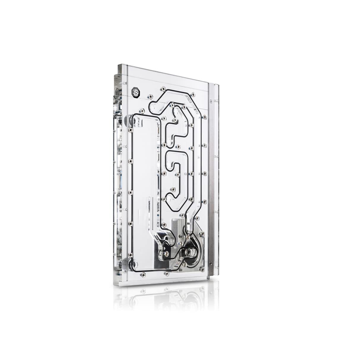 BitsPower Sedna O11DS Distroplate pour LIAN LI O11 Dynamic Mini