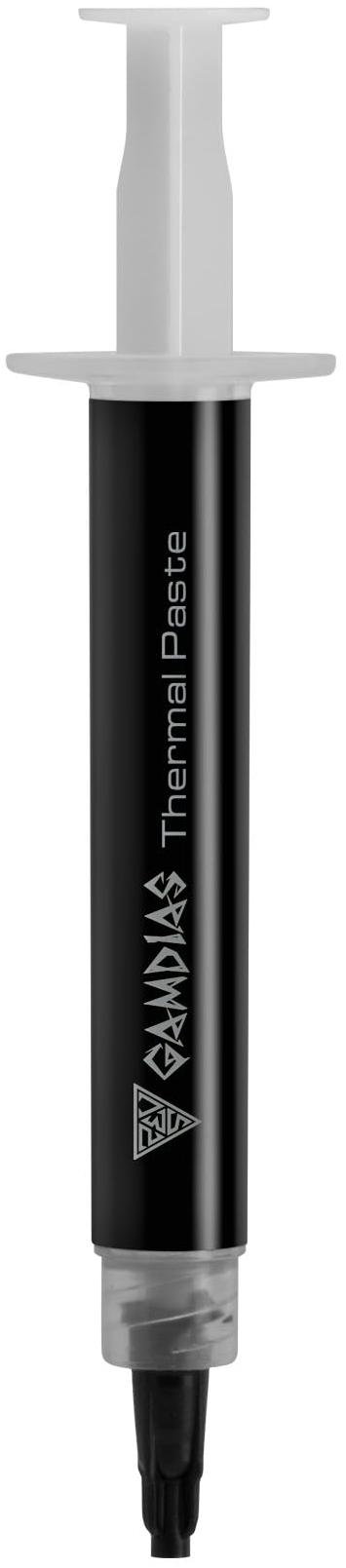 Gamdias Pâte Thermique XC5 - 4g