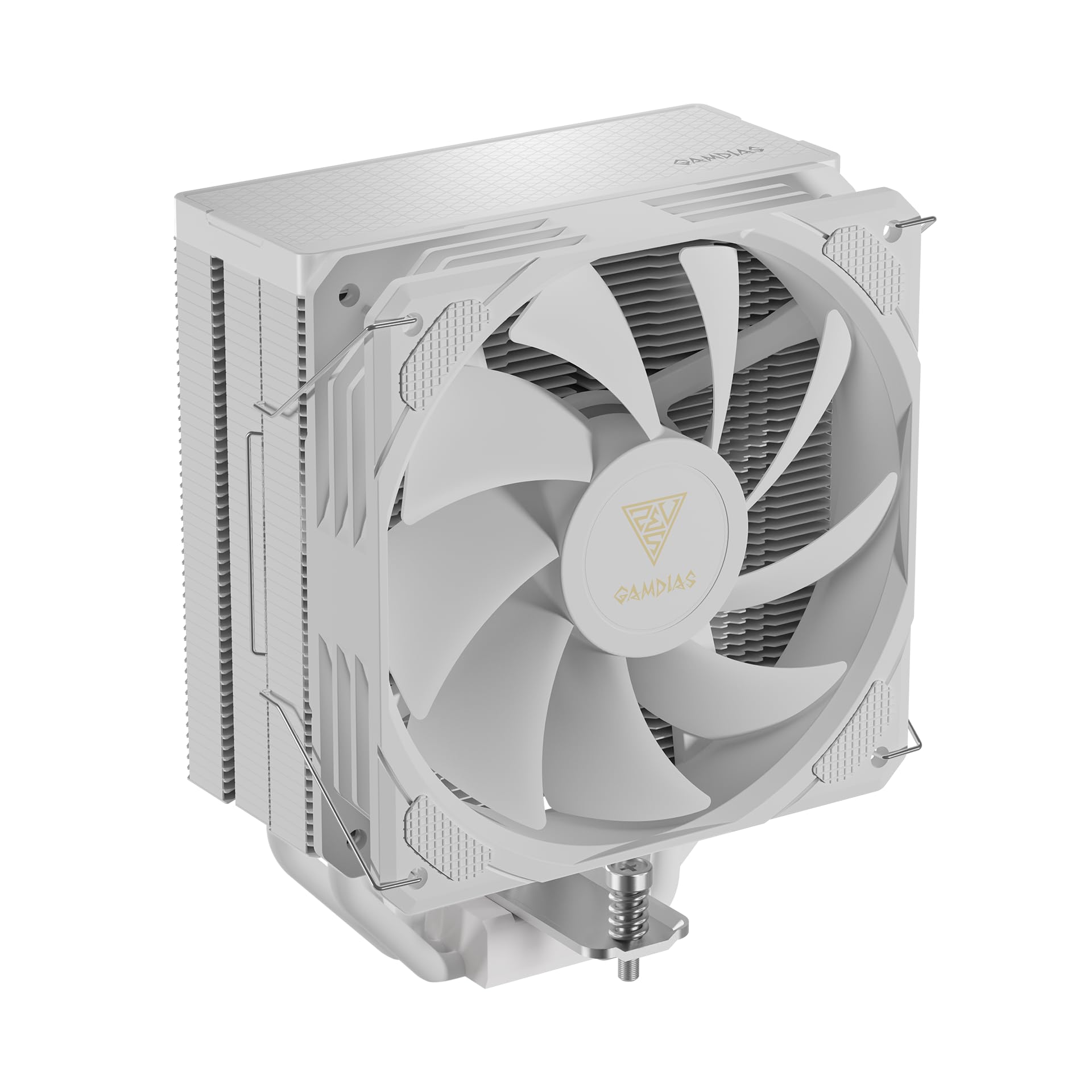 Gamdias Nom : Ventilateur processeur Boreas E2-410