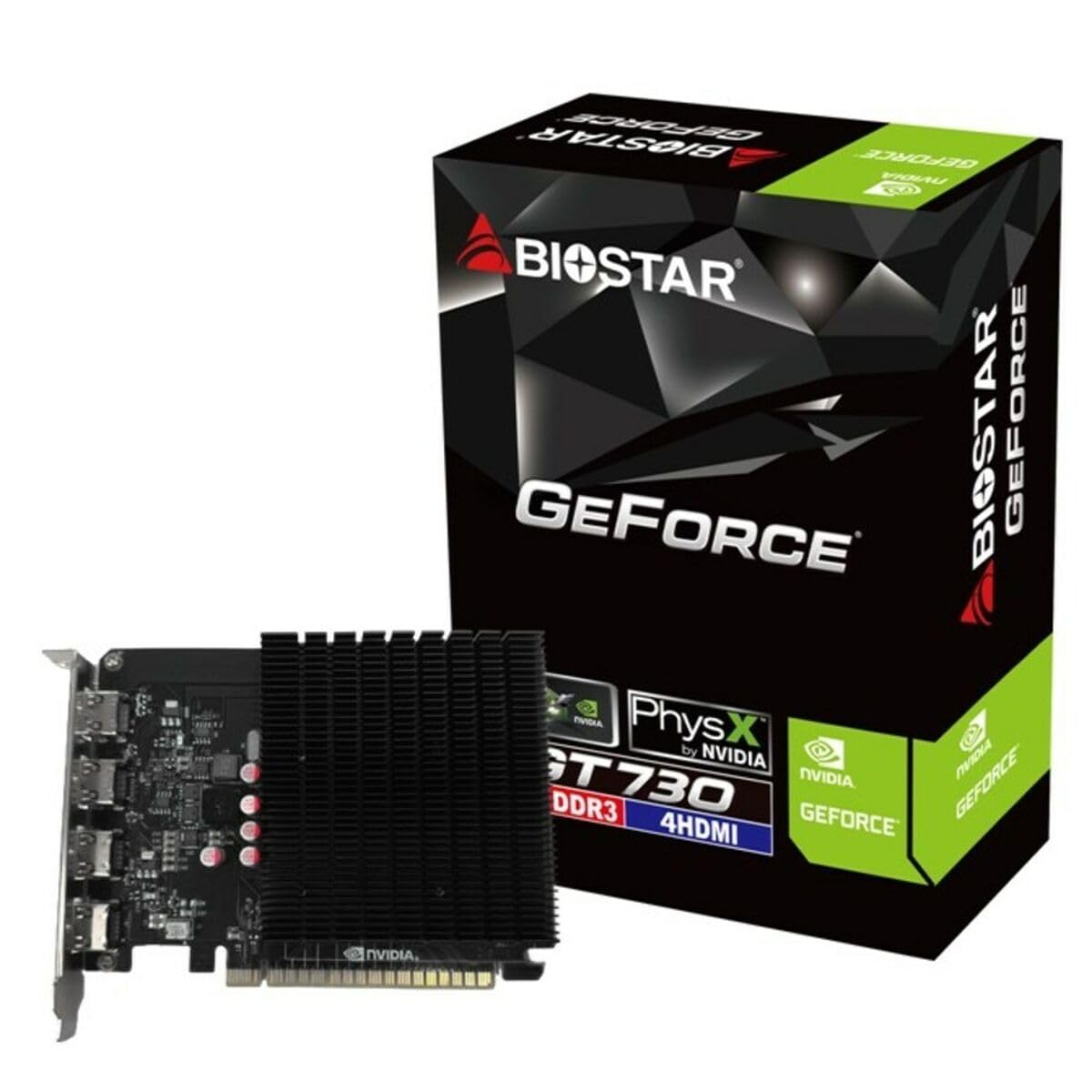 Biostar GeForce GT 730