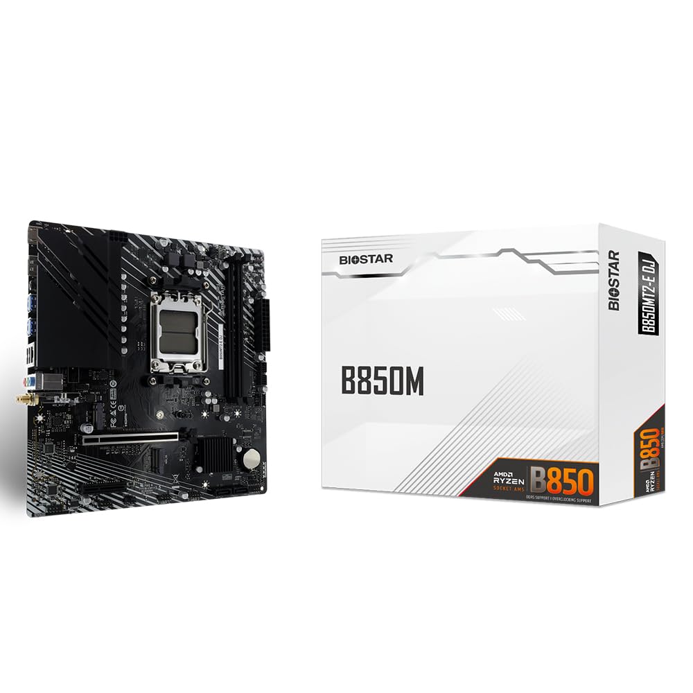 Biostar B850MT2E DJ