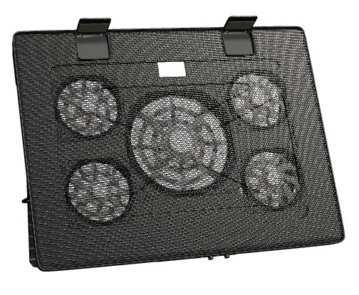 MARS GAMING Support ventilé  MNBC2 17