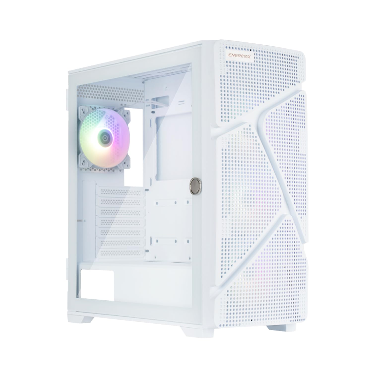 Enermax MarbleShell (MS31) Blanc
