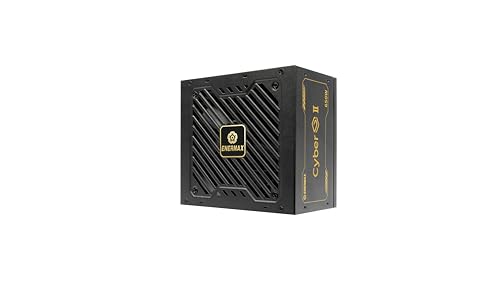 Enermax Alimentation ATX  CyberG II - 650W (Noir)