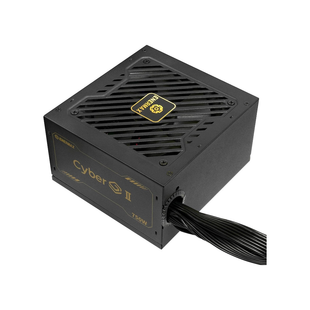 Enermax Alimentation ATX CyberG II - 750W (Noir)