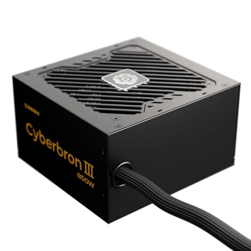 Enermax Alimentation ATX CyberBron III - 850W (Noir)