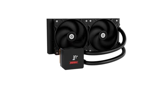 Enermax Kit Watercooling AIO LiqMax IV - 240mm (Noir)