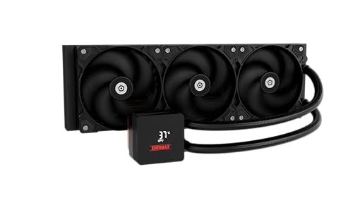 Enermax Kit Watercooling AIO LiqMax IV - 360mm (Noir)
