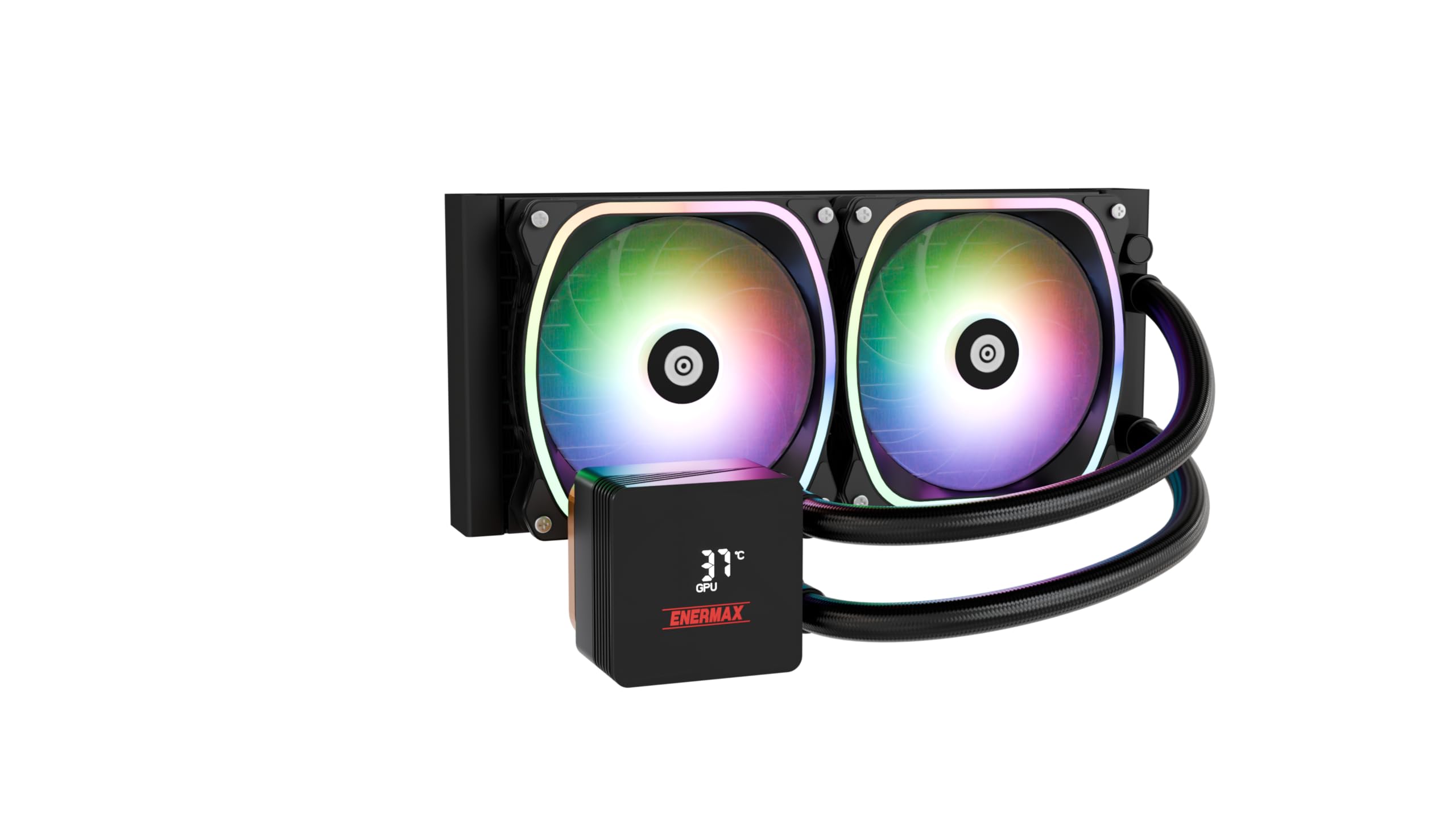 Enermax Aquafusion II ARGB 240 mm