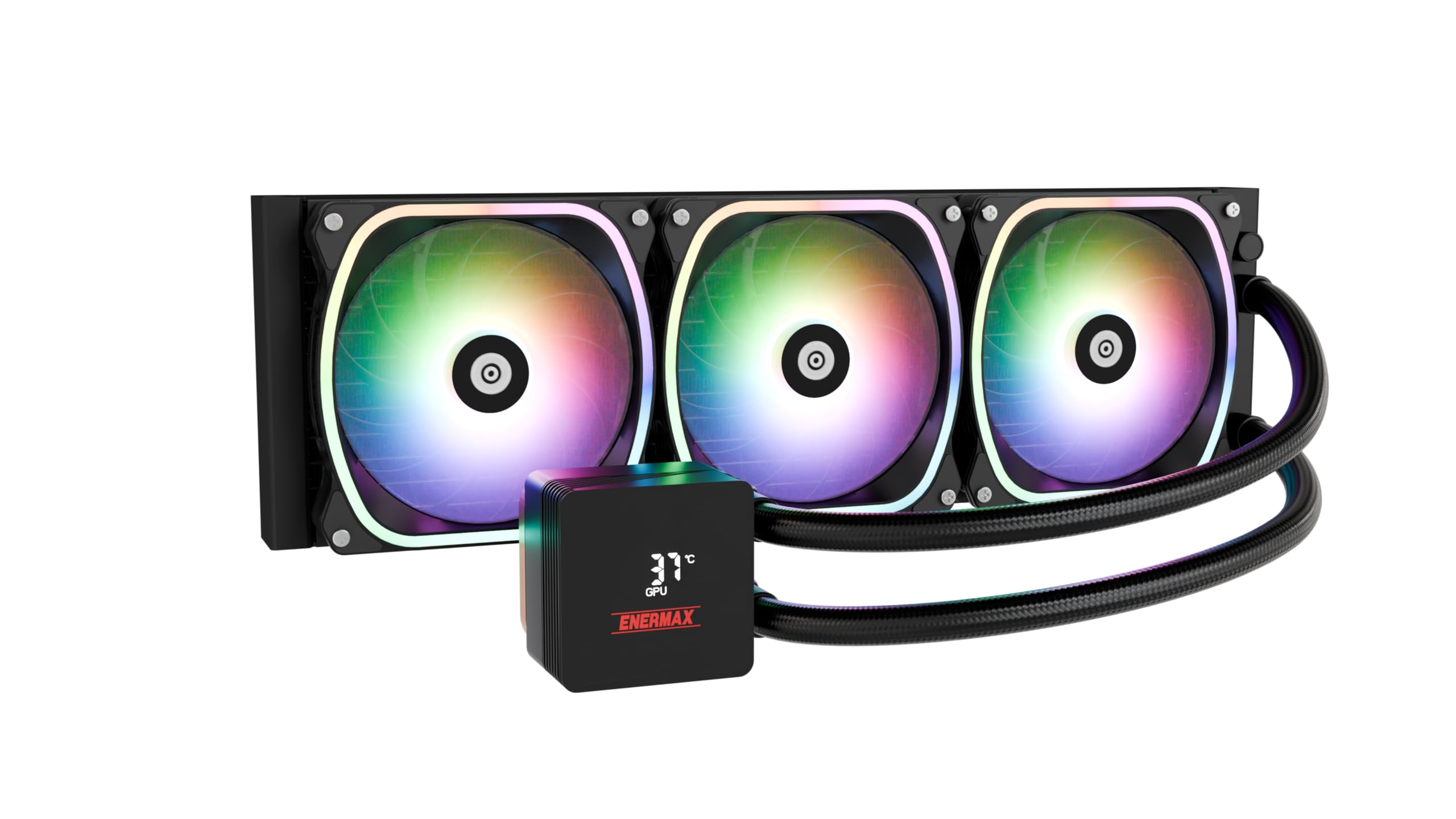 Enermax Aquafusion II ARGB 360 mm