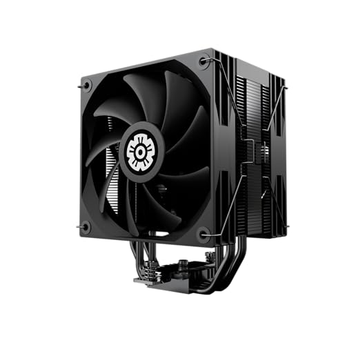 Enermax Ventilateur pour processeur ETS-T41D Digital (Noir)