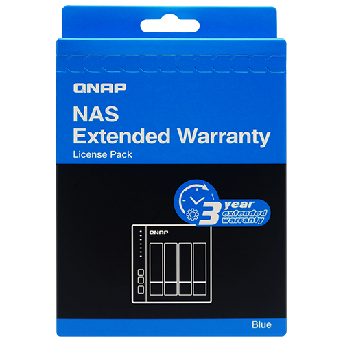 QNAP Extended Warranty Blue Label