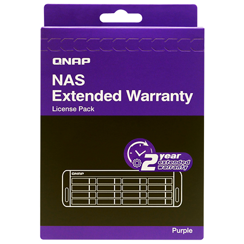 QNAP Extended Warranty Purple Label