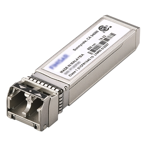 QNAP QNAP TRX-16GFCSFP-SR 16G short wavelength SFP+ fibre channel transceiver
