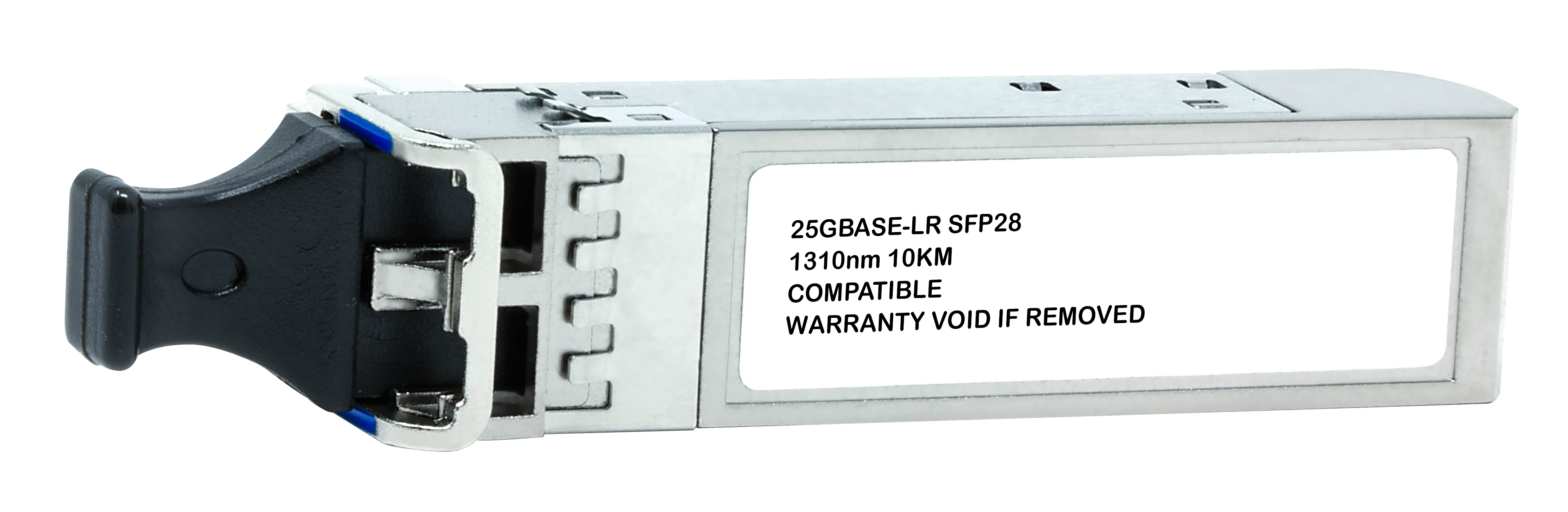 QNAP QNAP Optical Transceiver 25GbE SFP28 LC-LC 850nm SR up to 100m