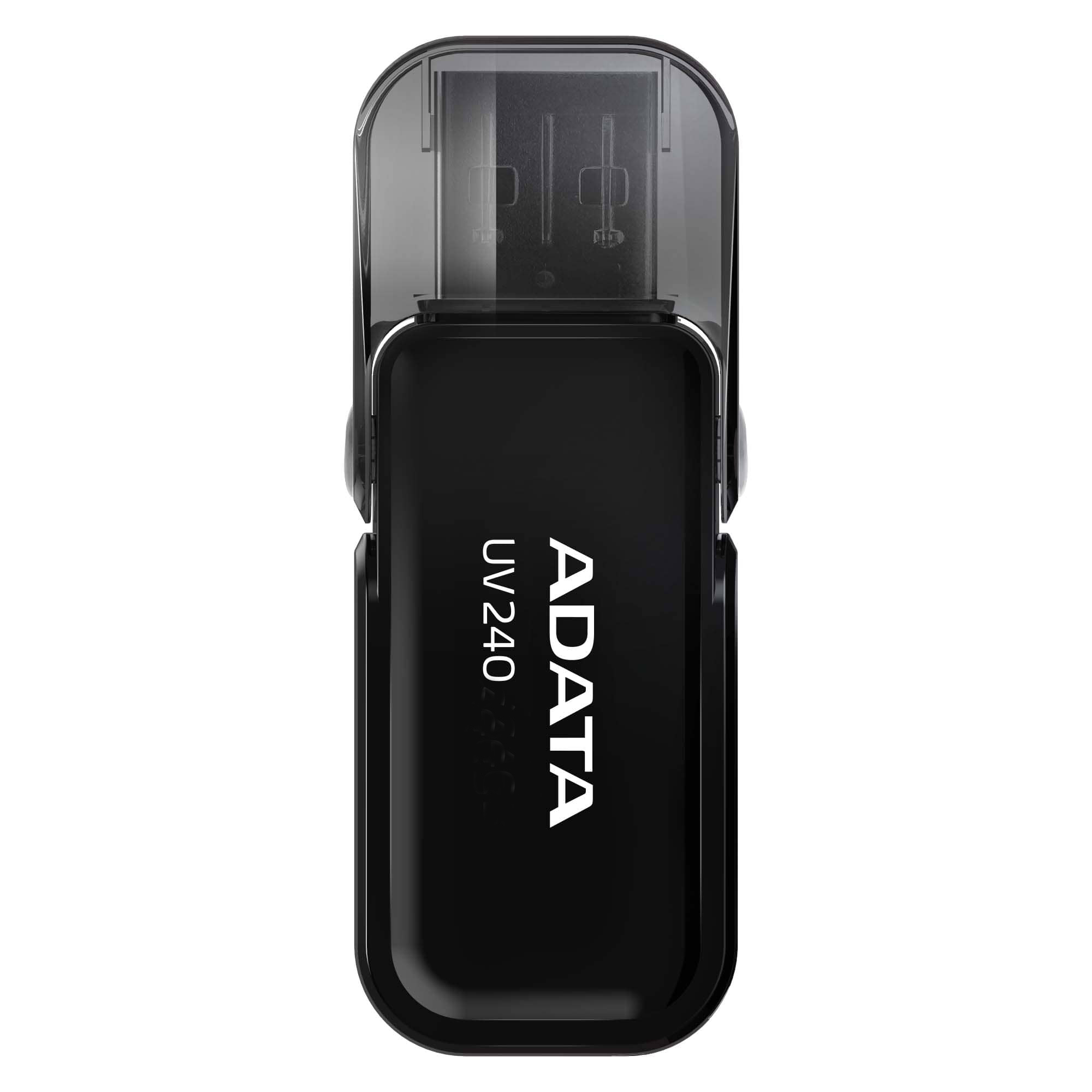 ADATA UV240 32 Go USB 2.0 Noir