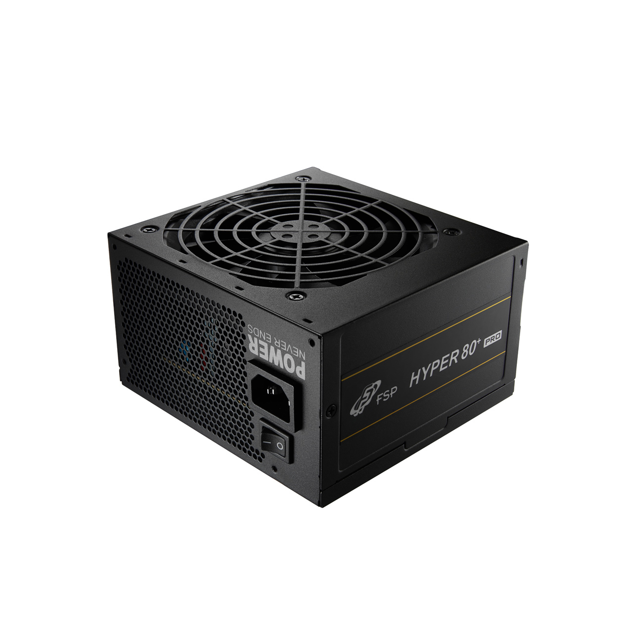 FSP Alimentation 450W Pro 80+ Blanc Bulk
