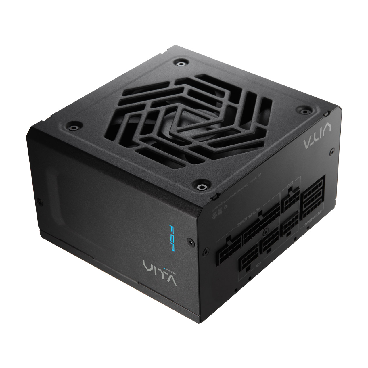 FORTRON FSP VITA GM 750W (schwarz