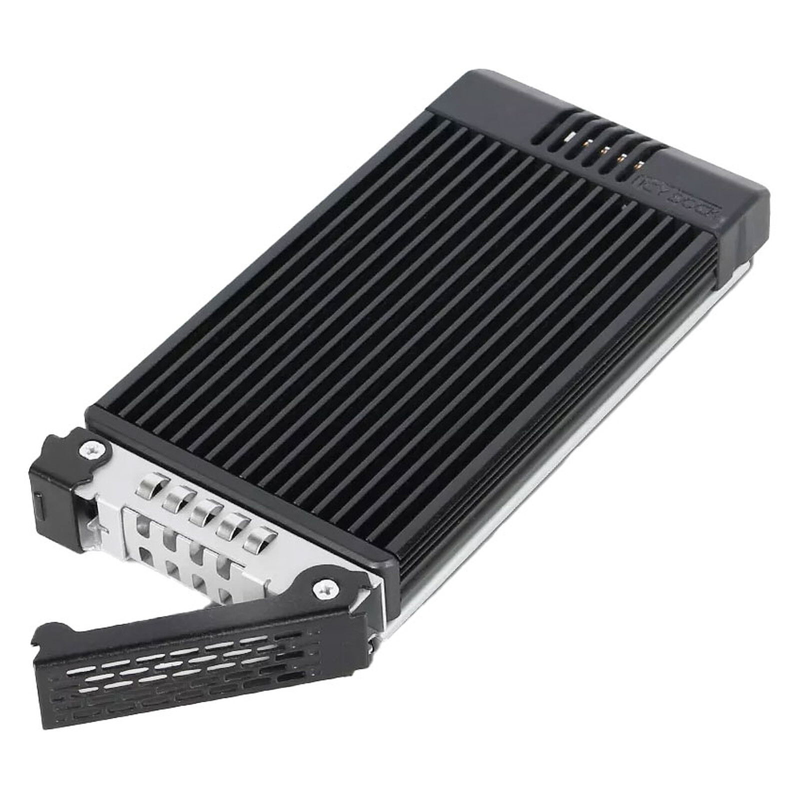 Icy Dock ToughArmor MB601TP-1B
