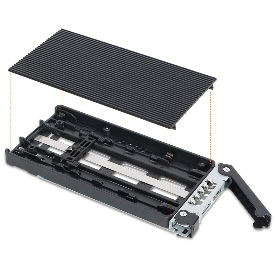 Icy Dock We-Ra. IcyDock Extra Tray for MB833M2K, MB834M2K for M.2 NVM