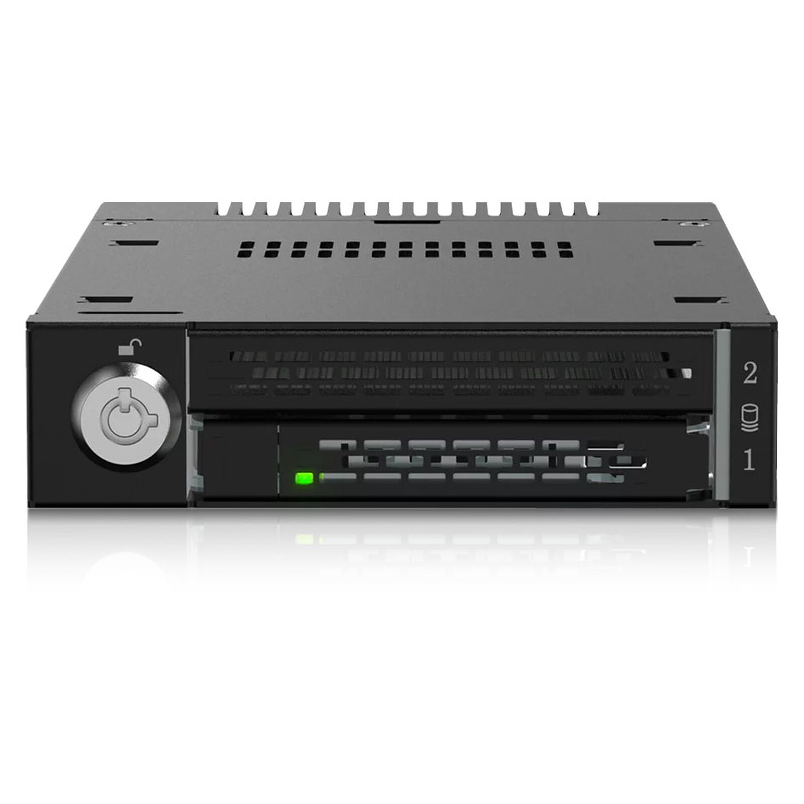 Icy Dock ToughArmor MB833MK-B V2