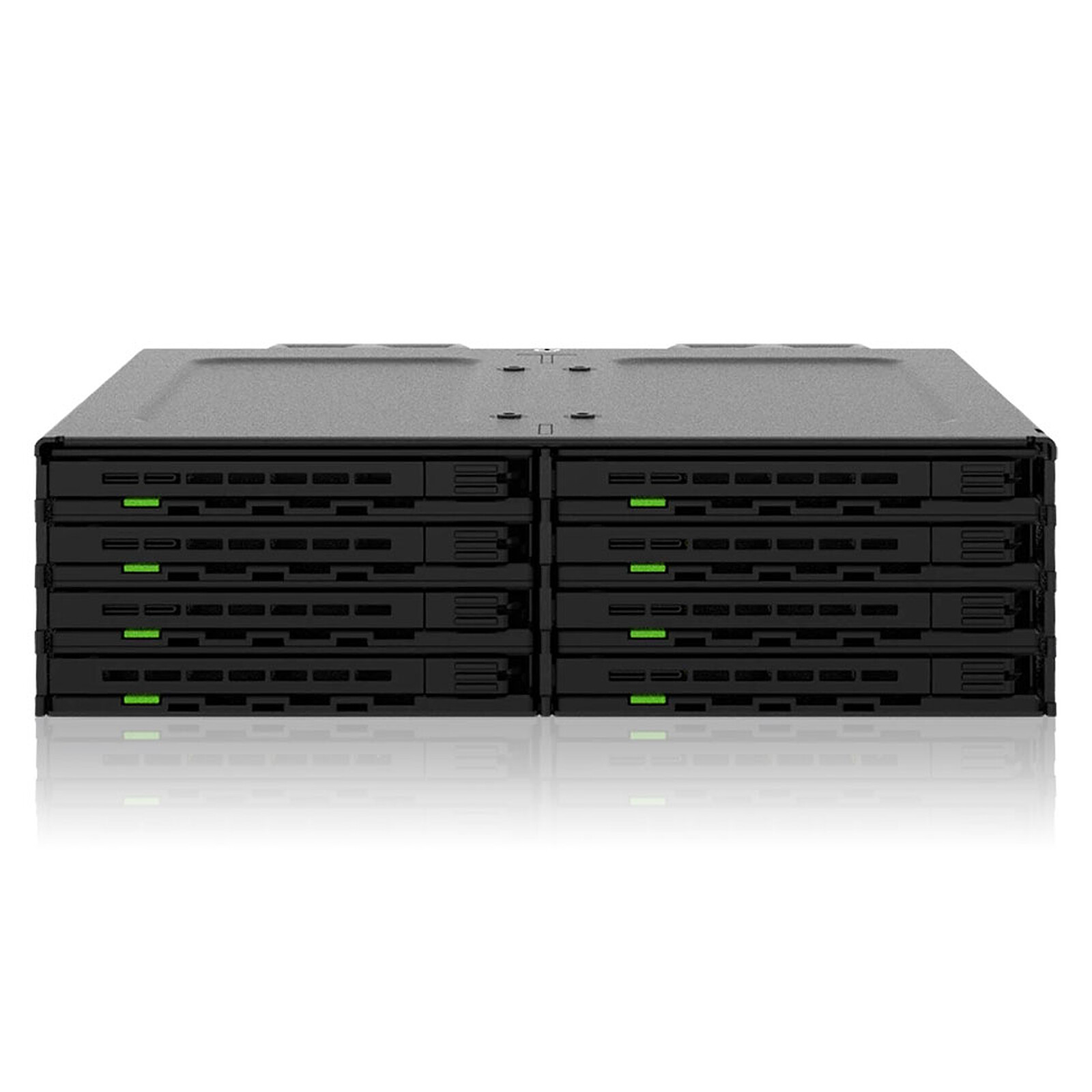 Icy Dock ExpressCage MB038SP-B