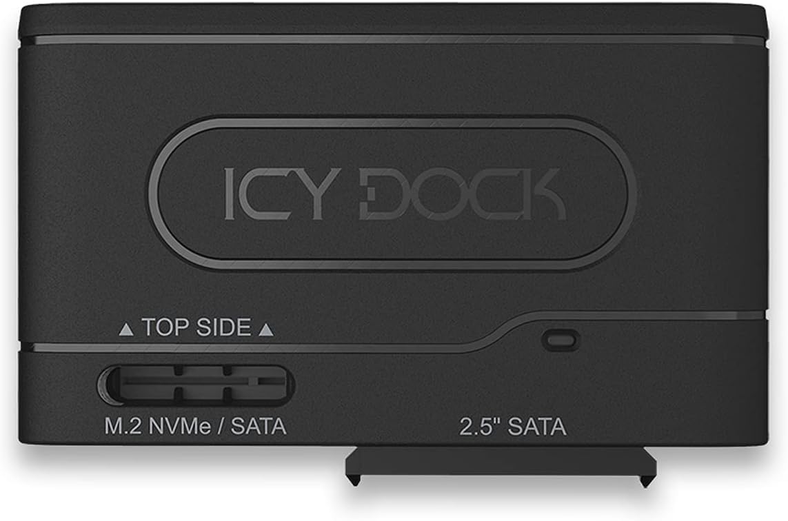Icy Dock MB104U-1SMB