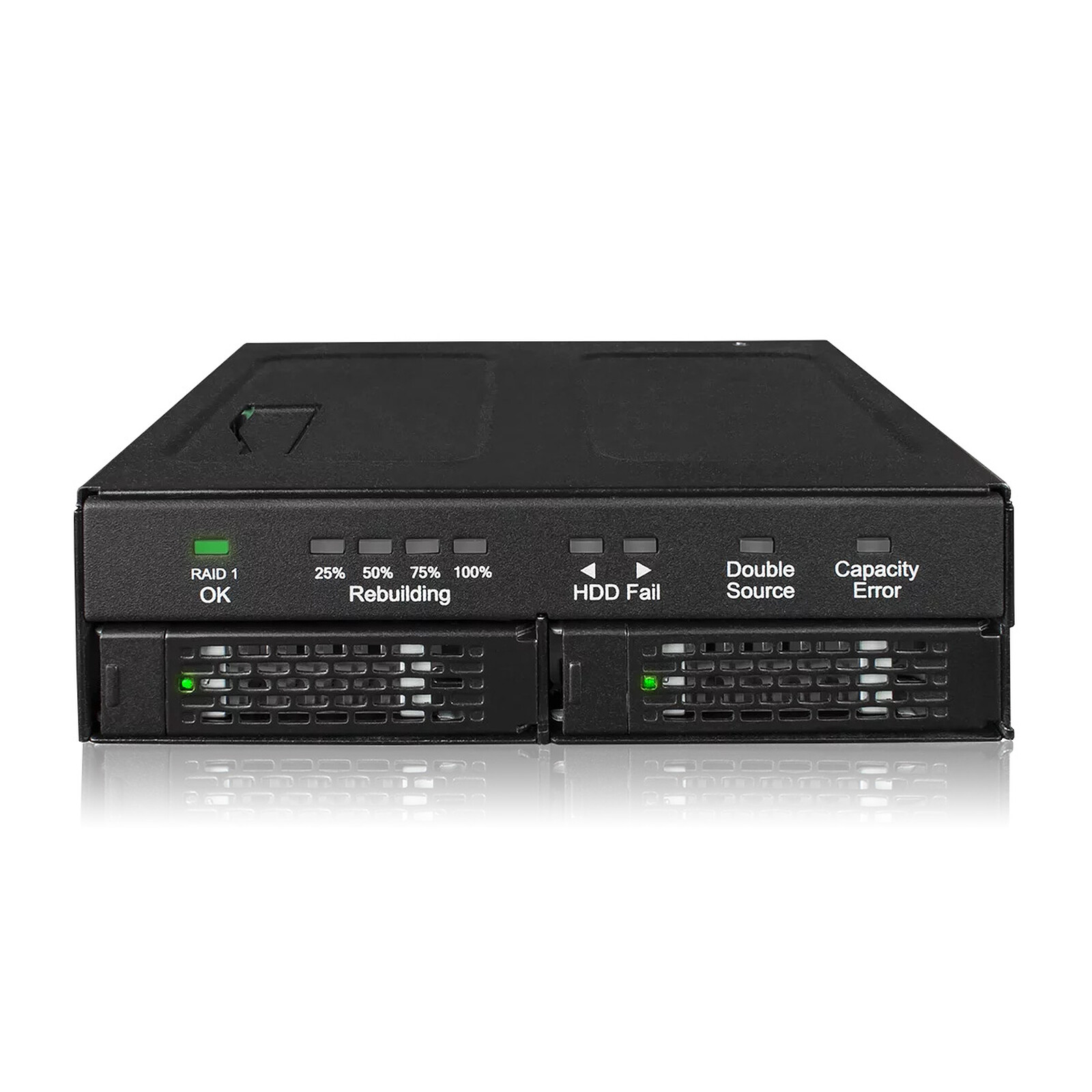 Icy Dock ToughArmor RAID MB902SPR-B R1