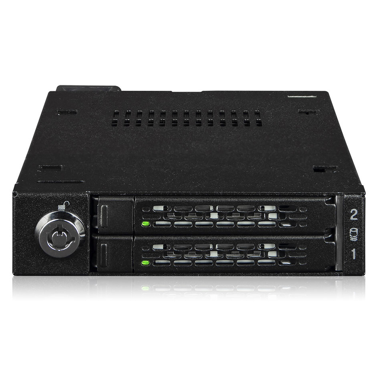 Icy Dock ToughArmor MB092VK-B