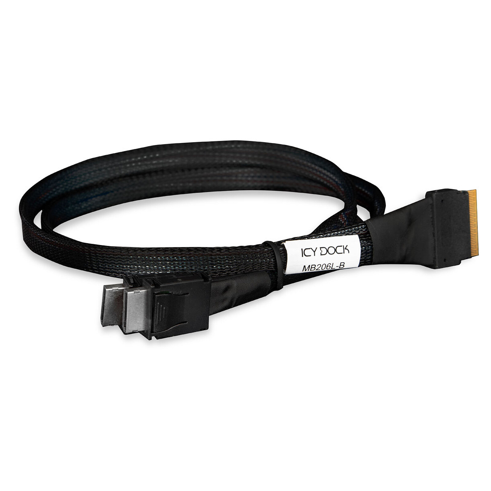 Icy Dock MB206L-B